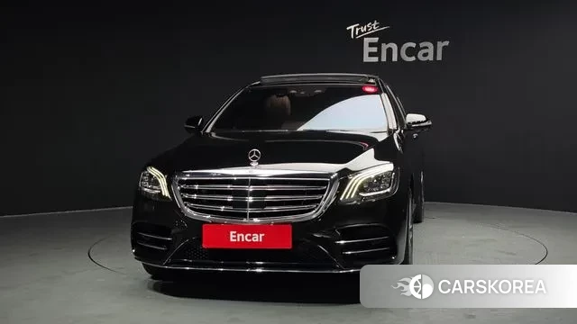 Mercedes-Benz S-Class W222 id 3656141 из Кореи 12