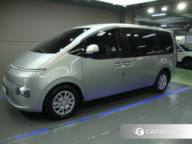 Hyundai Staria id 3799361 из Кореи 13