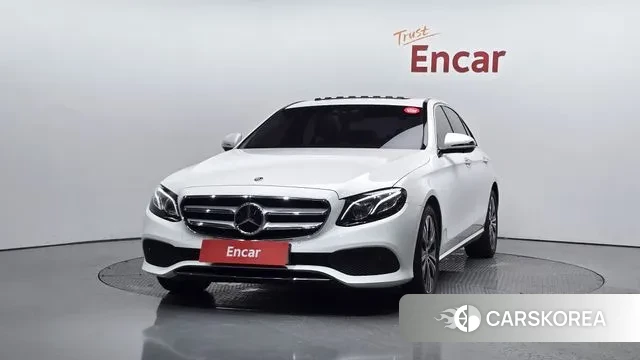 Mercedes-Benz E-Class W213 id 3008559 из Кореи 13