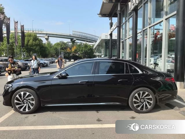 Mercedes-Benz E-class id 4256506 из Китая 7