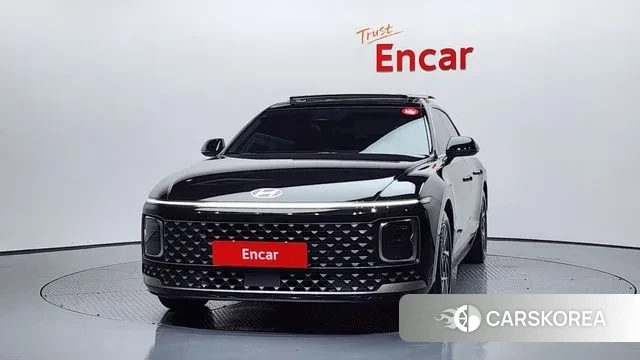 Hyundai Grandeur Hybrid (GN7) id 3272987 из Кореи 13