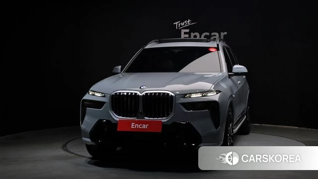 BMW X7 (G07) id 4644884 из Кореи 23