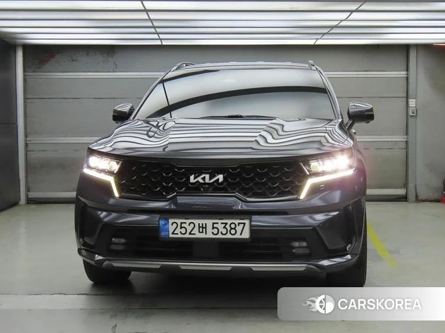 Kia Sorento 4th Generation id 4355041 из Кореи 13