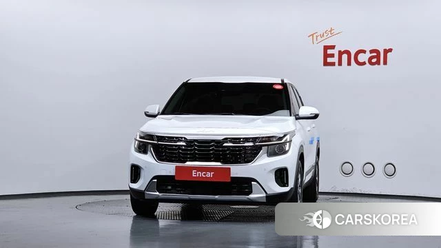 Kia The New Seltos id 4442635 из Кореи 23