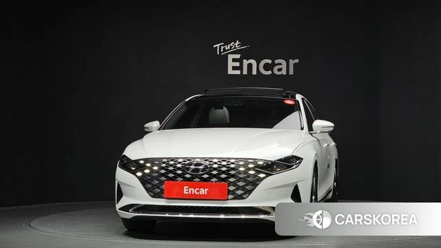 Hyundai The New Grandeur IG id 3941473 из Кореи 13