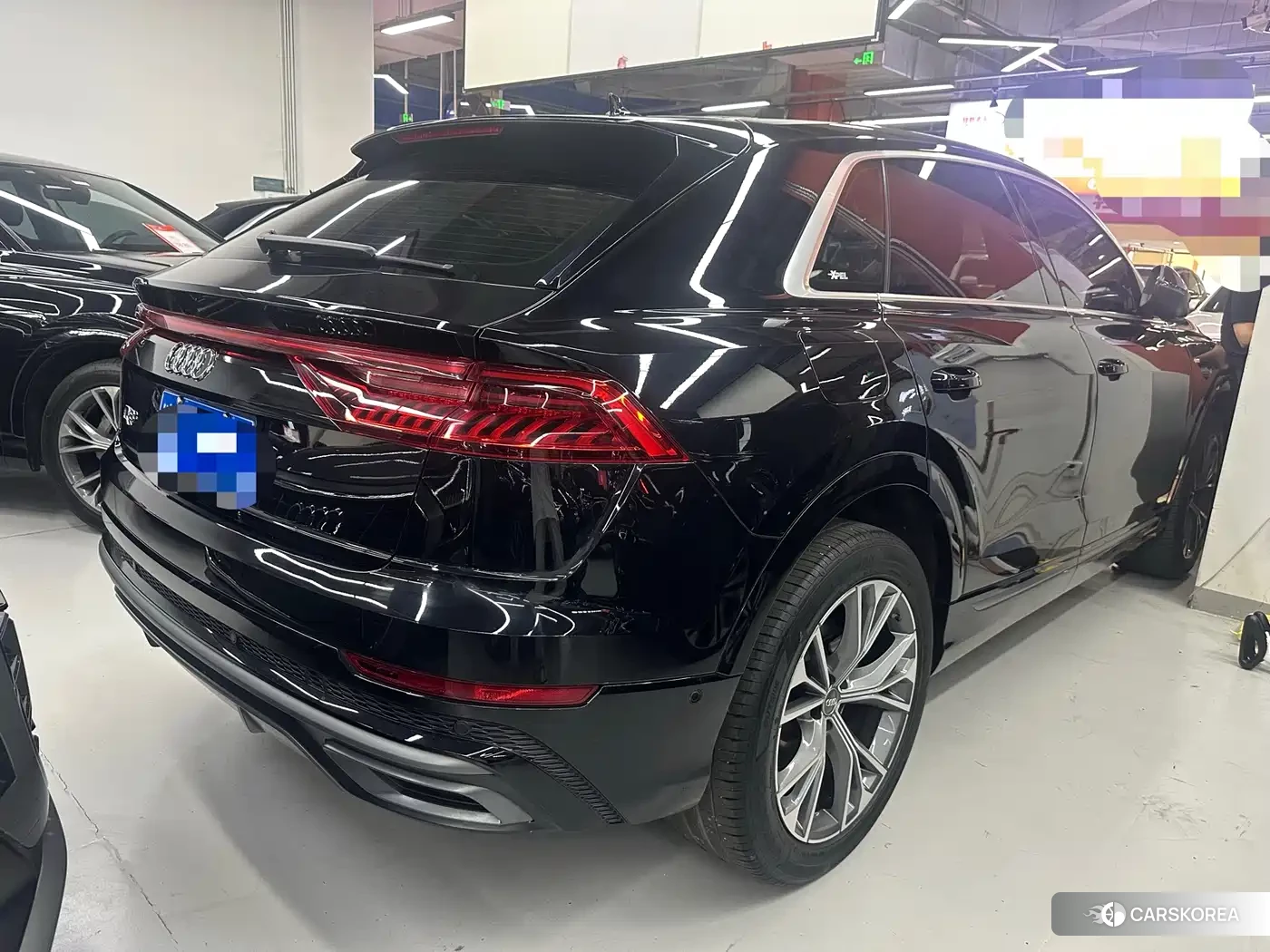Audi Q8 id 4607130 из Китая 10