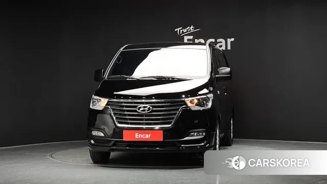 Hyundai The New Grand Starex id 3028663 из Кореи 13
