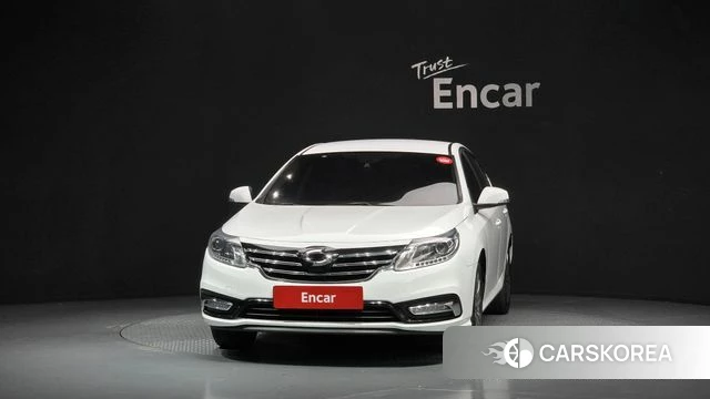 Renault Korea (Samsung) SM5 Nova id 4633195 из Кореи 13
