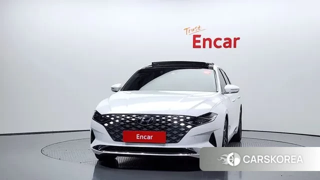 Hyundai The New Grandeur IG id 3474303 из Кореи 13