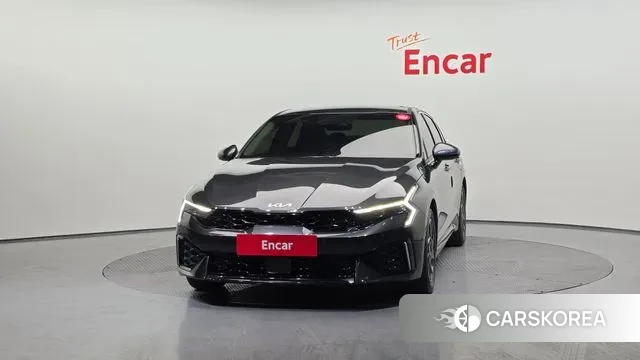 Kia The New K5 Hybrid 3rd generation id 3739559 из Кореи 13