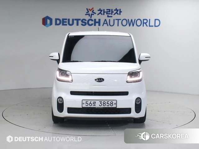 Kia The New Ray id 4397828 из Кореи 13