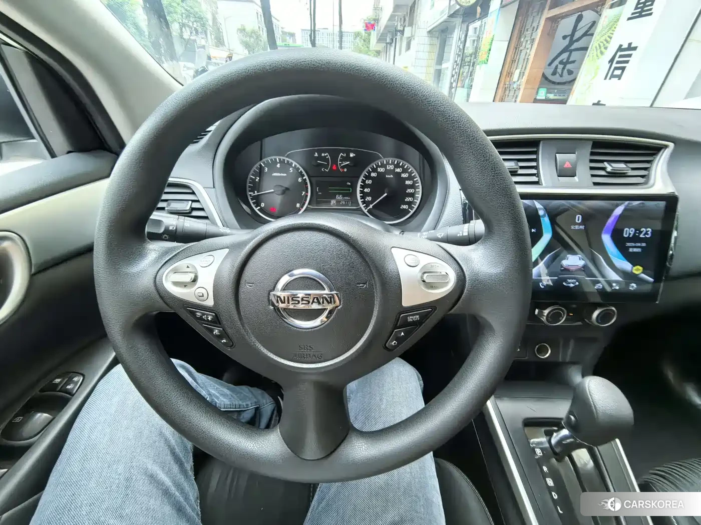Nissan Sylphy id 4669270 из Китая 12