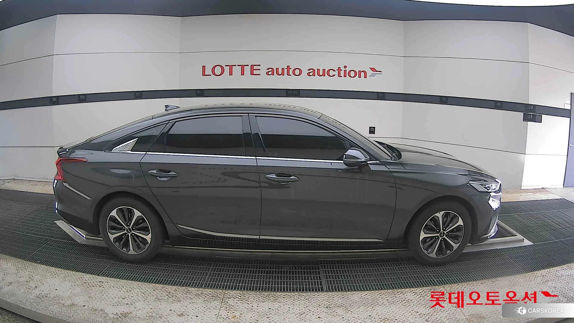 Kia K8 Hybrid id 4289452 из Кореи 23