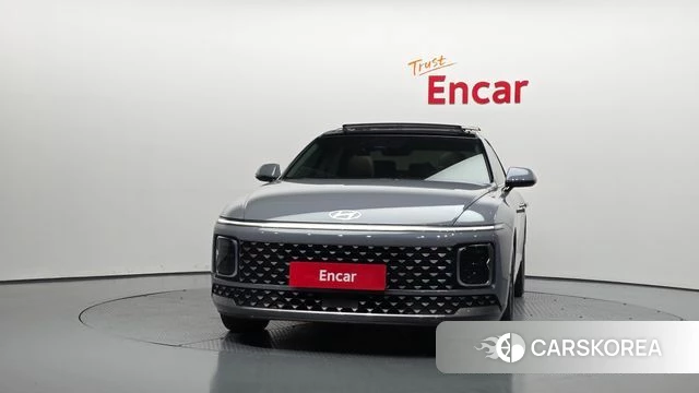 Hyundai Grandeur (GN7) id 3921981 из Кореи 13