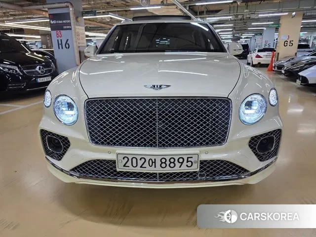 Bentley Bentayga id 3690182 из Кореи 13