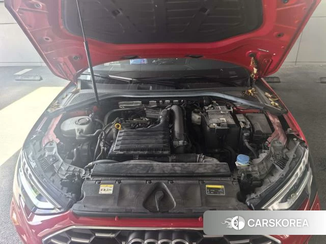 Audi A3 2023 Красный из Китая, фото 4