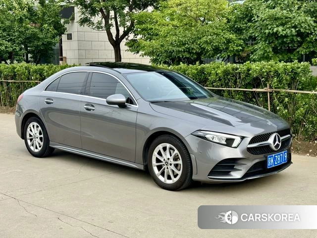 Mercedes-Benz Class A id 4393185 из Китая 8