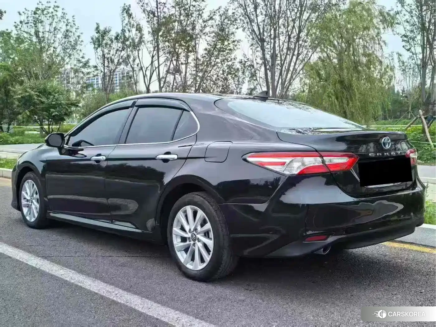 Toyota Camry id 4669497 из Китая 8