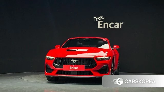 Ford Mustang 7th Generation id 4863105 из Кореи 23
