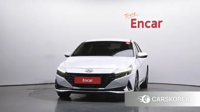 Hyundai Avante (CN7) id 3606739 из Кореи 13