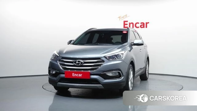 Hyundai Santa Fe The Prime id 4496995 из Кореи 23