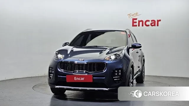 Kia Sportage 4th Generation id 3072036 из Кореи 13