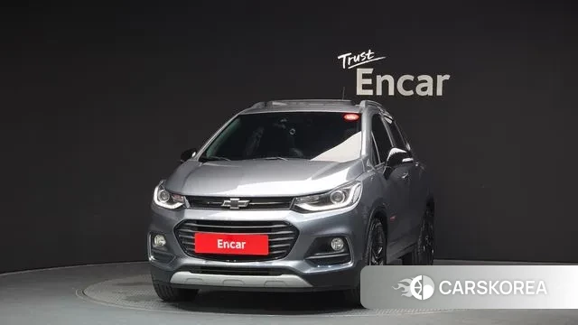 Chevrolet (GM Daewoo) The New Trax id 3123065 из Кореи 13