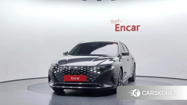 Hyundai The New Grandeur IG Hybrid id 3813118 из Кореи 13