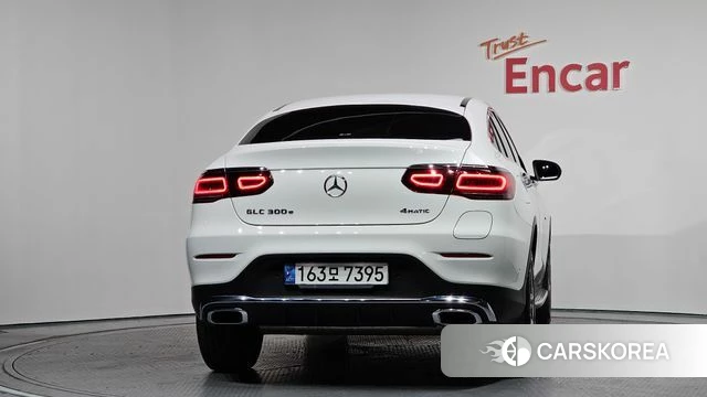 Mercedes-Benz GLC-Class X253 id 3915901 из Кореи 13