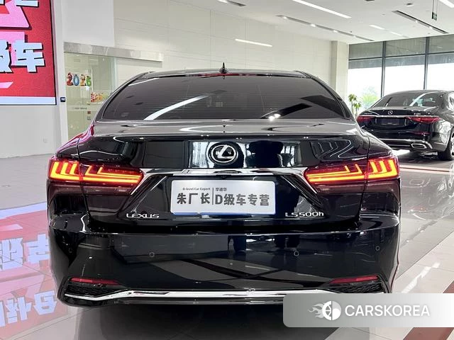 Lexus LS id 4242205 из Китая 3