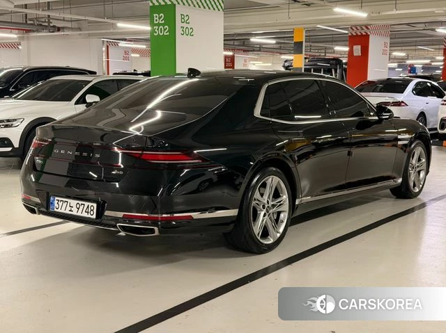 Genesis G90 (RS4) id 4592547 из Кореи 13