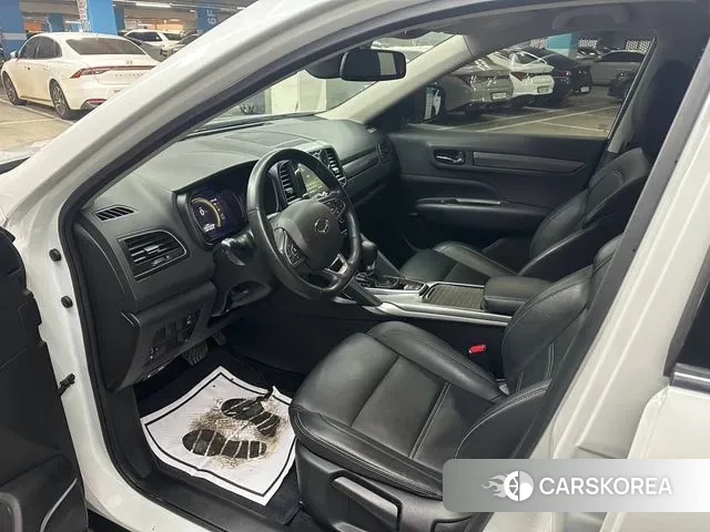 Renault Korea (Samsung) The New QM6 id 3581531 из Кореи 8