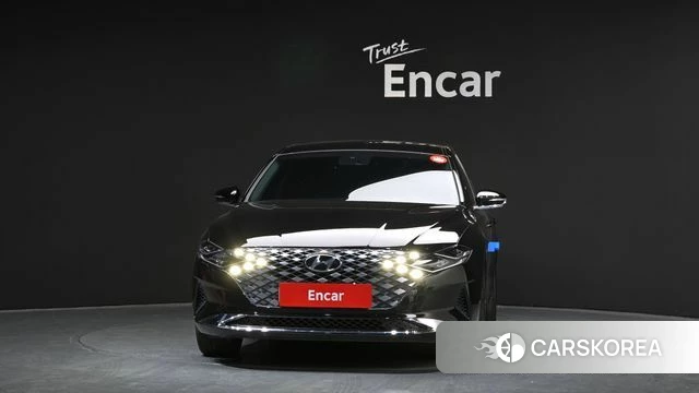 Hyundai The New Grandeur IG Hybrid id 4282391 из Кореи 13