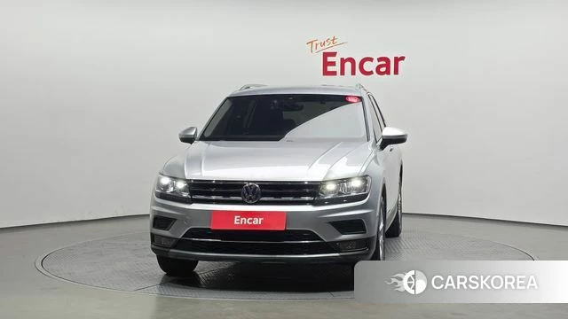 Volkswagen Tiguan second Generation id 4344848 из Кореи 23