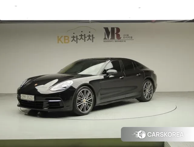 Porsche Panamera (971) id 3536431 из Кореи 13