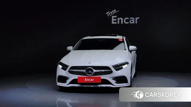 Mercedes-Benz CLS-Class C257 id 2999918 из Кореи 13