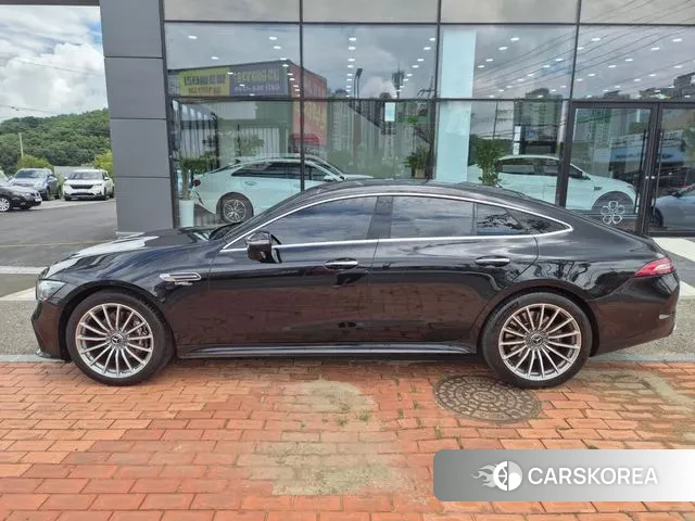 Mercedes-Benz AMG GT id 3060314 из Кореи 13