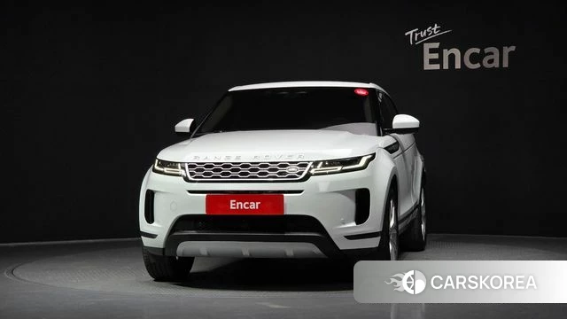 Land Rover Range Rover Evoque 2nd Generation id 4488430 из Кореи 23