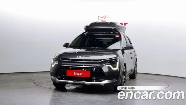 Kia Di Ol Nu Niro id 2656850 из Кореи 13