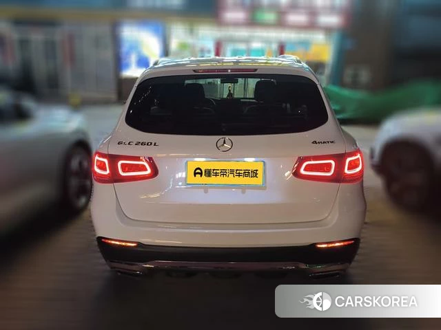 Mercedes-Benz GLC id 4213580 из Китая 3