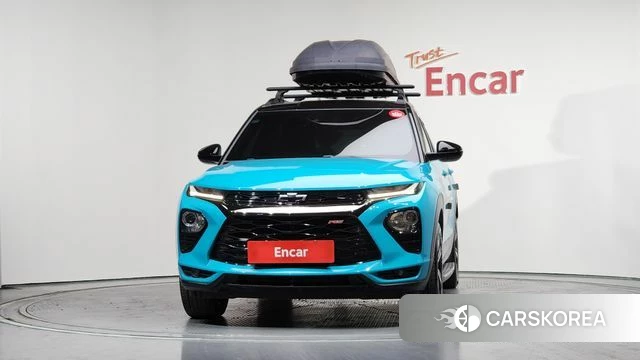 Chevrolet (GM Daewoo) Trailblazer id 3936053 из Кореи 13