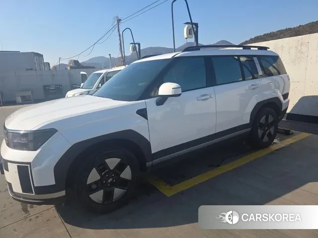 Hyundai Santa Fe (MX5) 2024 Белый из Кореи, фото 6