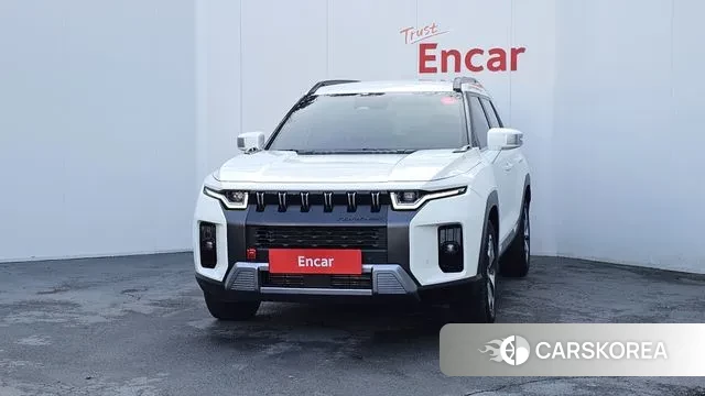 Ssangyong Torres id 3487789 из Кореи 13