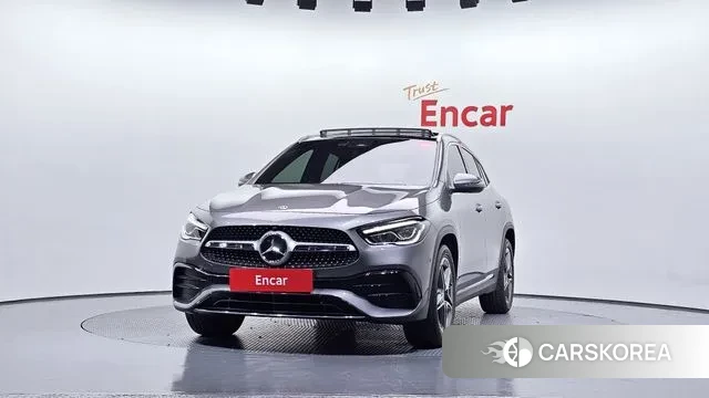 Mercedes-Benz GLA - Class H247 id 3454166 из Кореи 13