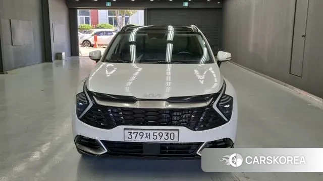 Kia Sportage 5th Generation id 3295918 из Кореи 13