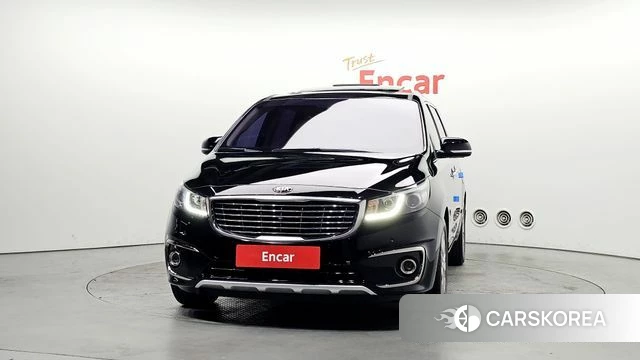 Kia All New Carnival id 3955856 из Кореи 13