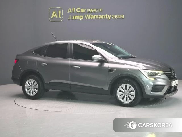 Renault Korea (Samsung) XM3 id 4707987 из Кореи 13