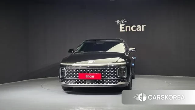 Hyundai Grandeur Hybrid (GN7) id 3405386 из Кореи 13