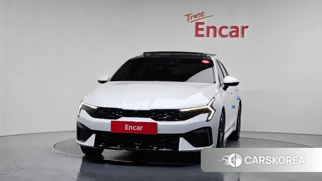 Kia The New K5 3rd generation id 3371981 из Кореи 13