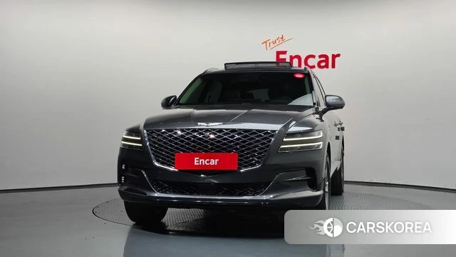 Genesis GV80 id 4849217 из Кореи 13